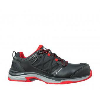 Scarpe antinfortunistiche Albatros Ultratrail Black Low S3 ESD HRO SRC 646200