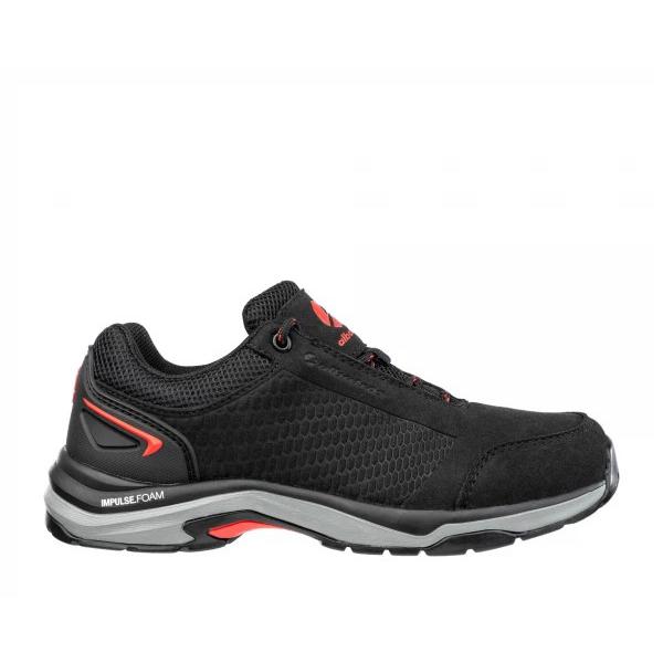 Scarpe Antinfortunistiche Albatros Viale black low O1 HRO SRC 654430