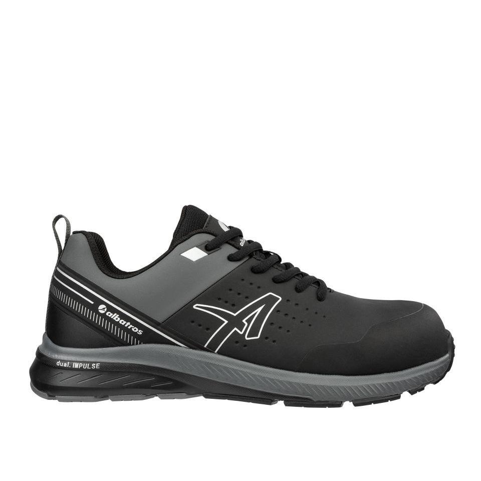 Scarpe antinfortunistiche Albatros Vigor 2 Impulse Low S3S ESD FO HRO SR 6464
