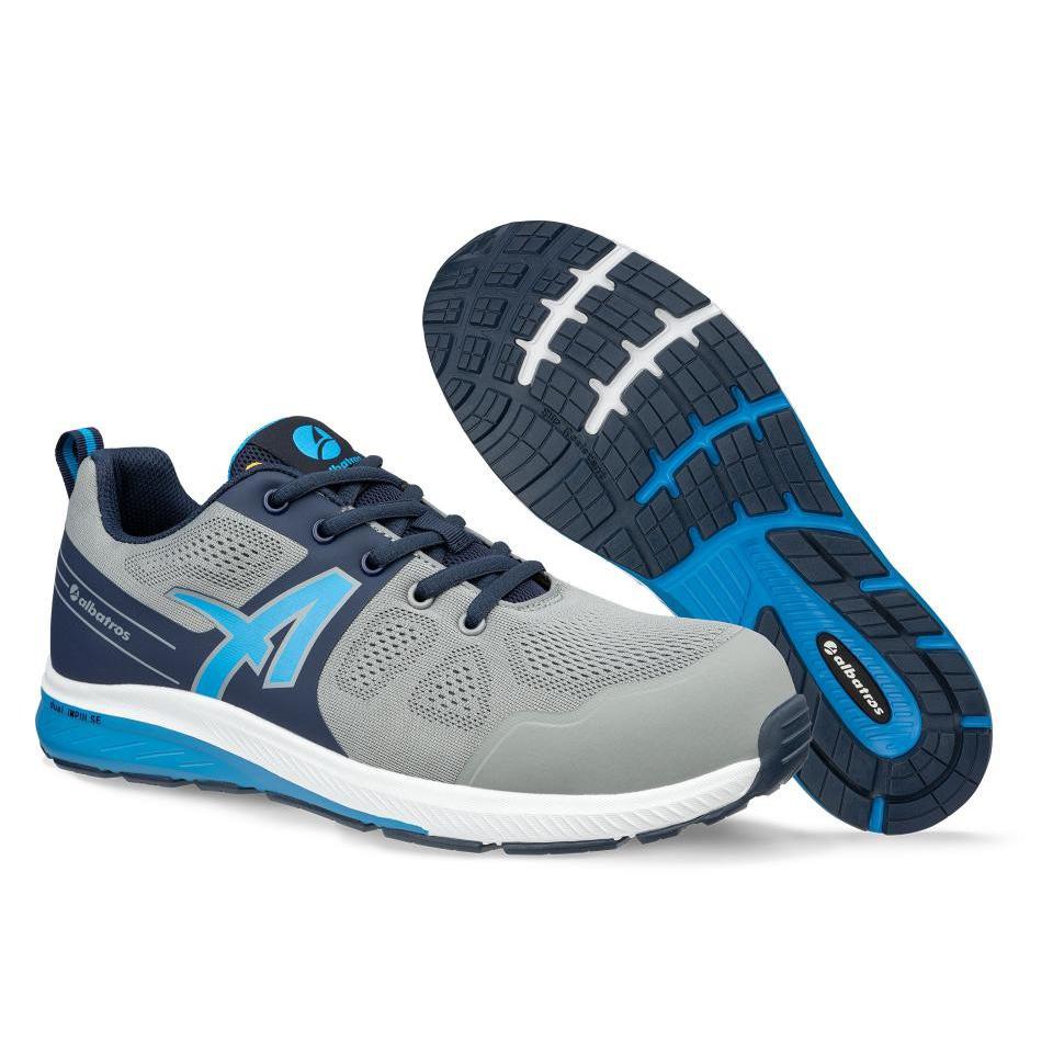 Scarpe antinfortunistiche Albatros Vortex Impulse Low S1PS ESD FO HRO SR 646410