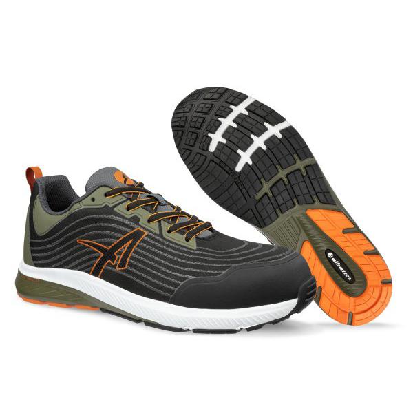 Scarpe antinfortunistiche Albatros Wave Impulse Low S1PS ESD FO HRO SR 646440