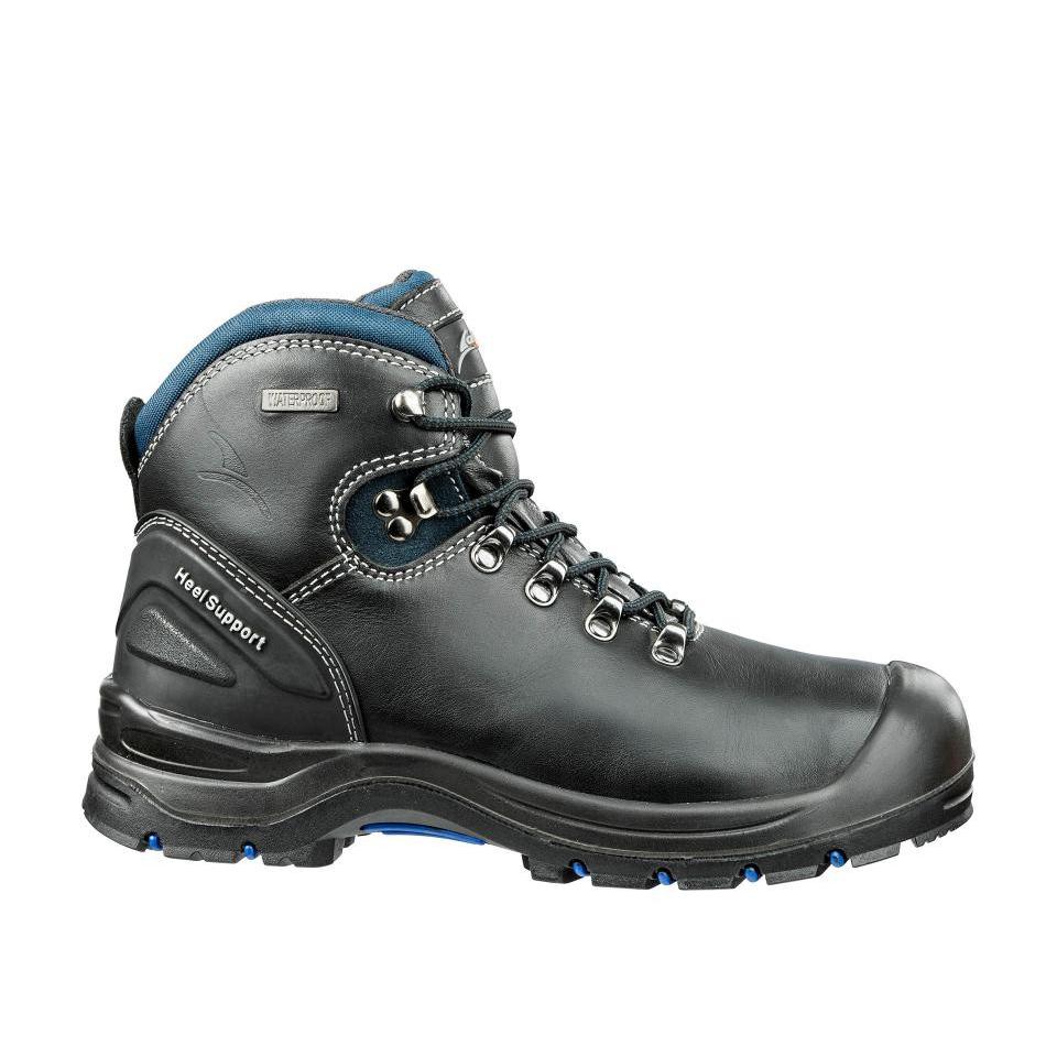 Scarpe antinfortunistiche Albatros x-treme ctx mid S3 WR HRO SRC 631750