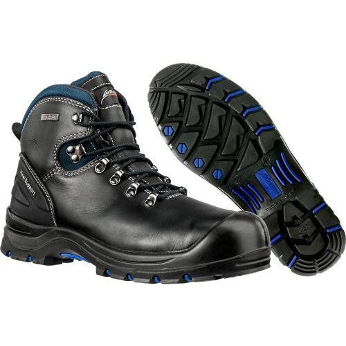 Scarpe antinfortunistiche Albatros x-treme ctx mid S3 WR HRO SRC 631750
