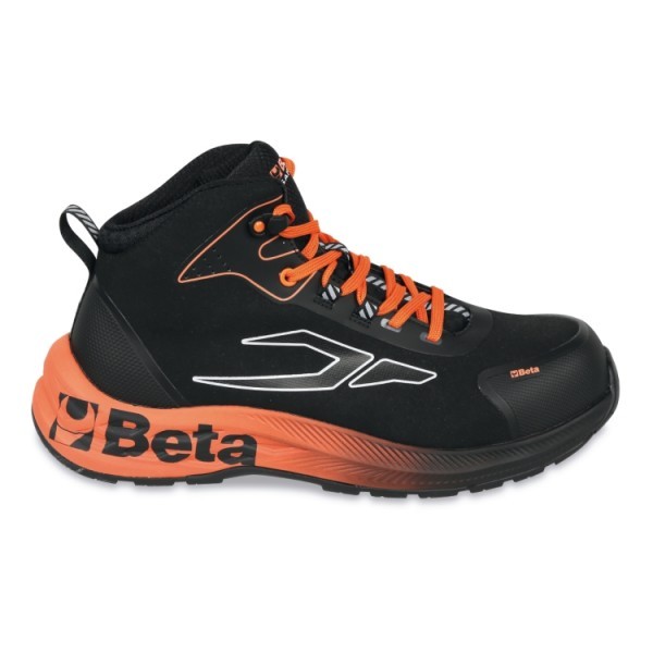 Scarpe Antinfortunistiche Alte Beta Renegade S3S FO SR HRO 7343N