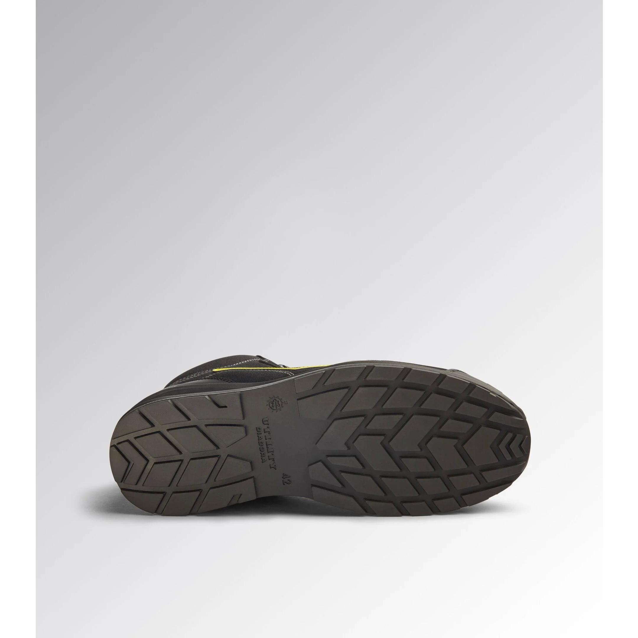 Scarpe Antinfortunistiche Alte BOA Diadora Utility Run Net Airbox Master S3S FO SR SC ESD 701.182533