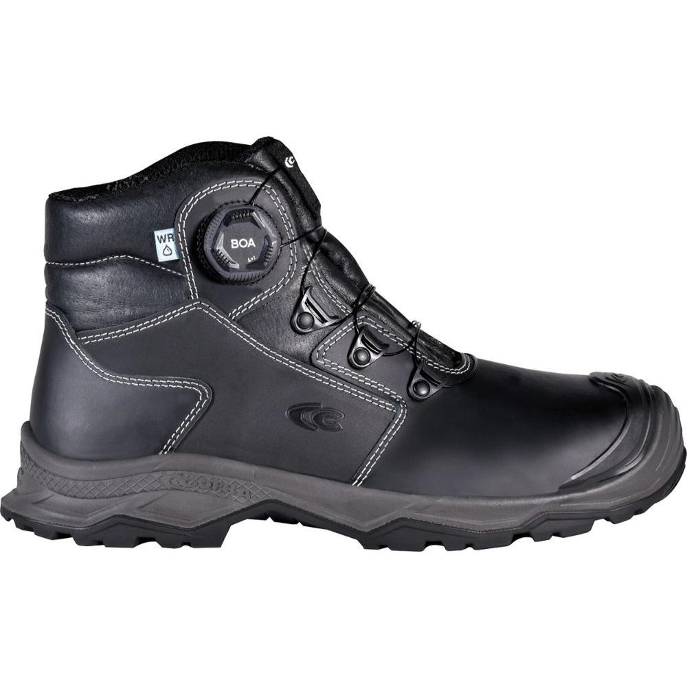 Scarpe Antinfortunistiche Alte Chiusura BOA Cofra Billund S7S HI CI SC SR HRO FO LG 37030-N00 Metalfree Comode