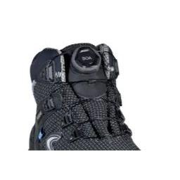 Scarpe Antinfortunistiche Alte Chiusura BOA Cofra Tramp S7S HI CI SC SR HRO FO LG 37021-N00 Metalfree Comode