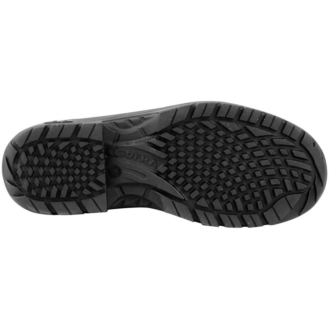 Scarpe Antinfortunistiche Alte Cofra Master S7S CI HRO FO SR 10510-N00 Metalfree Comode