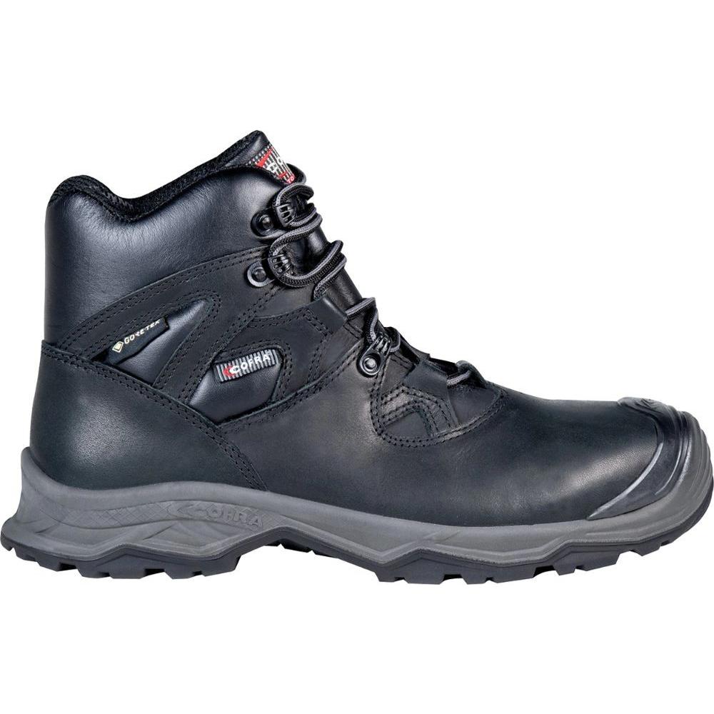 Scarpe Antinfortunistiche Alte Cofra Plessure S7S HI CI SC SR HRO FO LG 37081-N00 Metalfree Comode