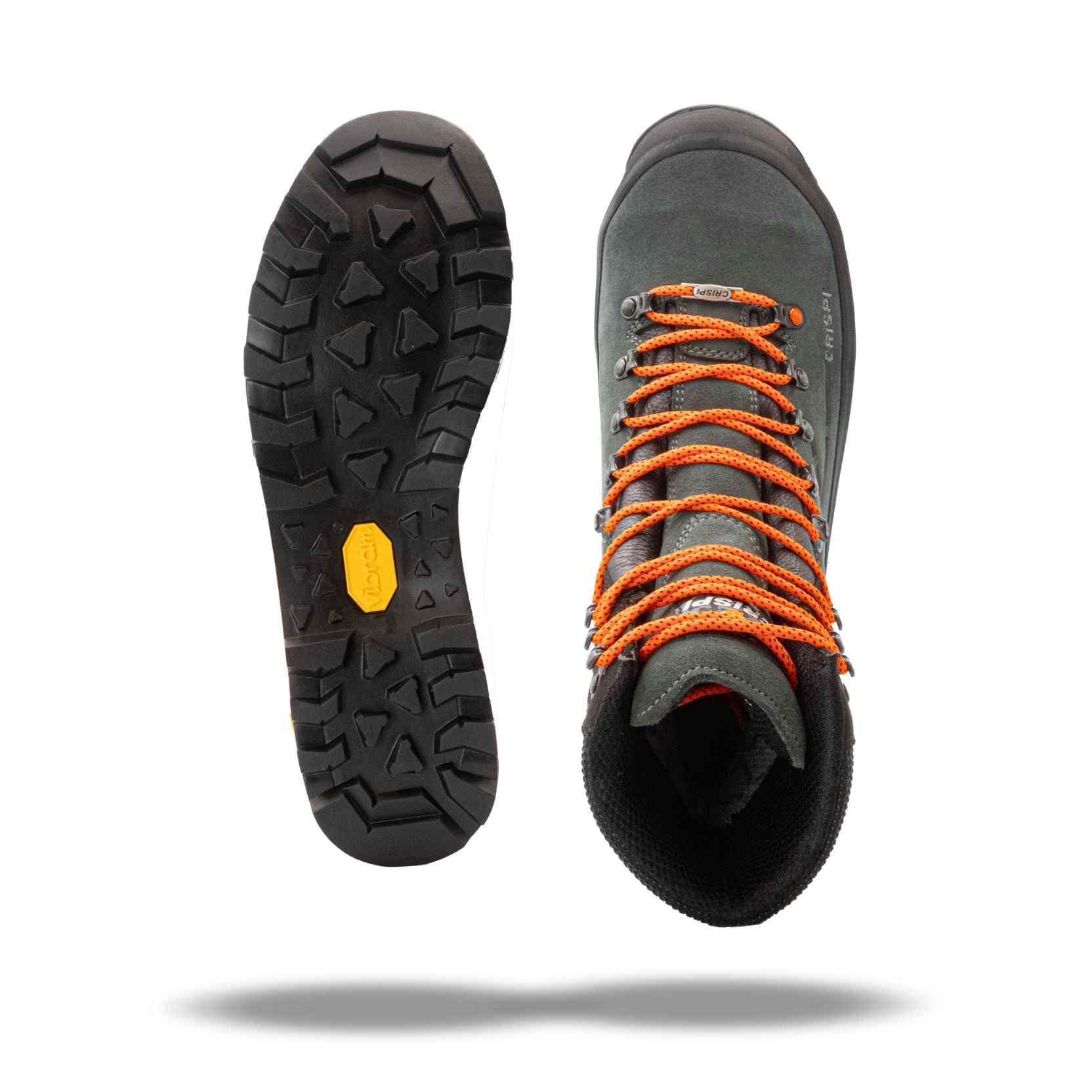 Scarpe Antinfortunistiche Alte Crispi Forst KL3 Goretex S3 CI E WR WRU SRA WF 3925 6600 Comode Leggere