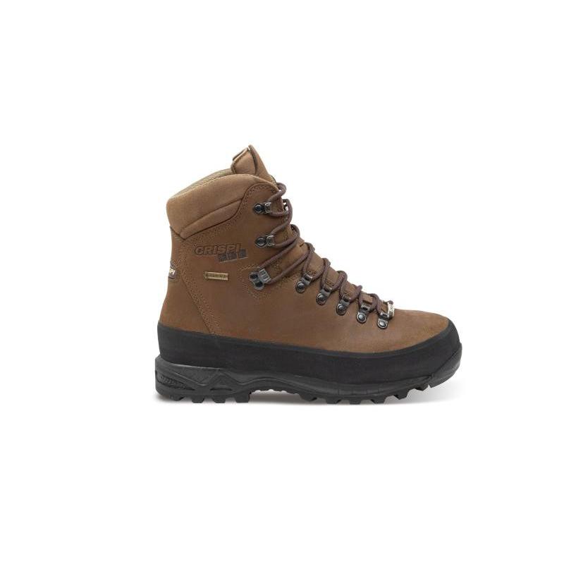 Scarpe Antinfortunistiche Alte Crispi Nevada Safety Goretex S3 HI CI WR HRO SRC WS 5805 420 Comode Leggere