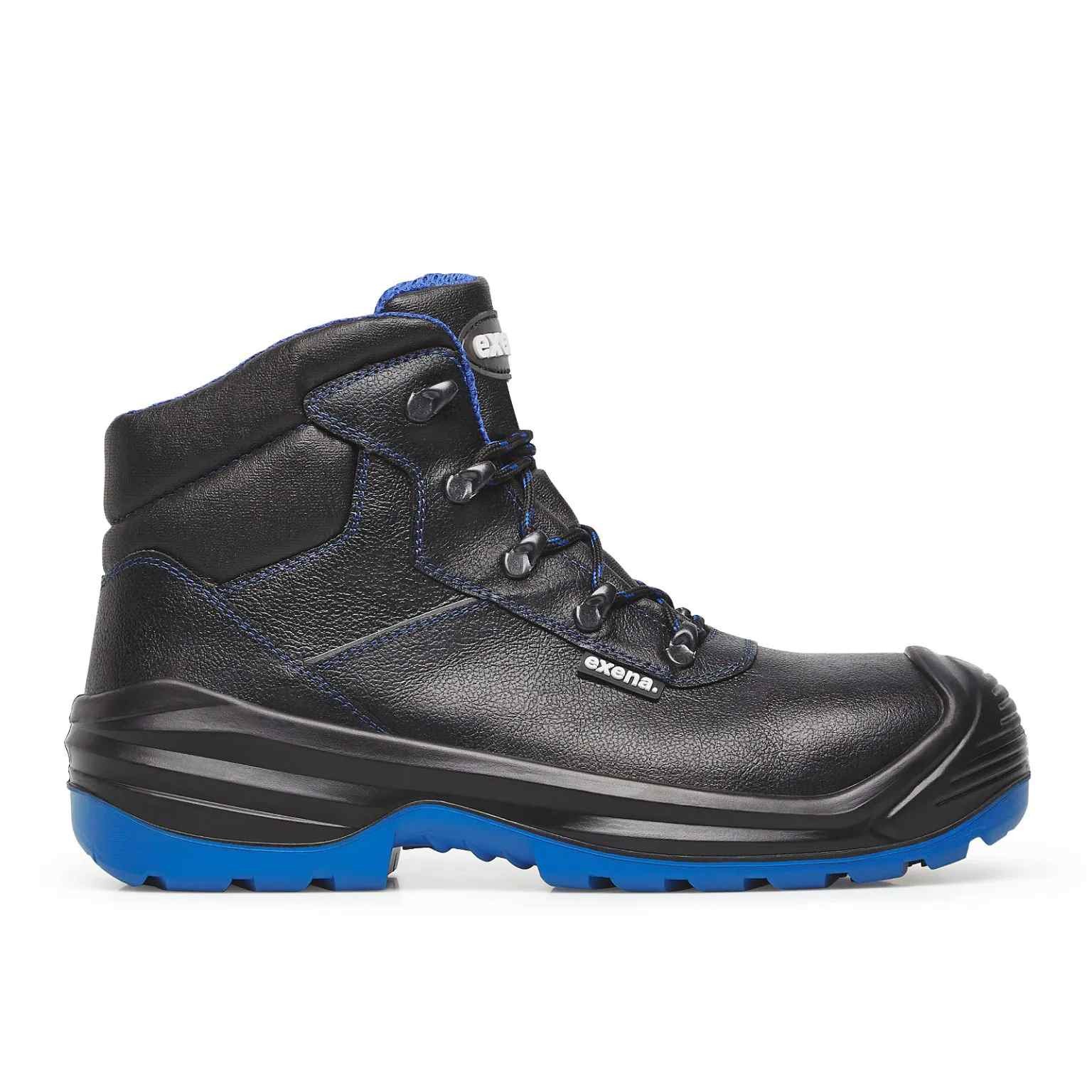 Scarpe Antinfortunistiche Alte Exena Metalfree Titanium 23 S3S FO HI HRO SRC A0350V038