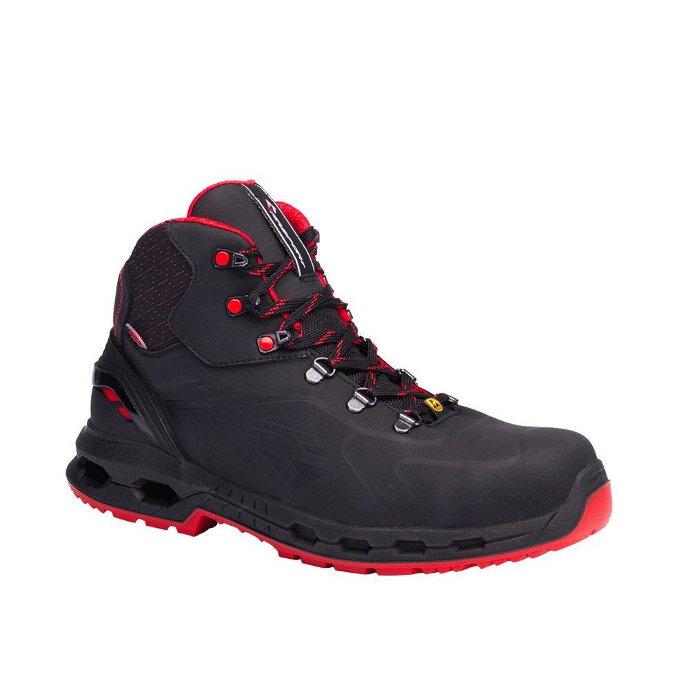 Scarpe Antinfortunistiche Alte Garsport Hexa-Dry Mid S7S ESD WR GDS1130012