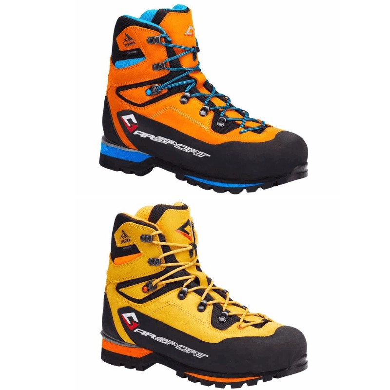 Scarpe Antinfortunistiche Alte Garsport Sierra Mid S7S ESD GDS1020008