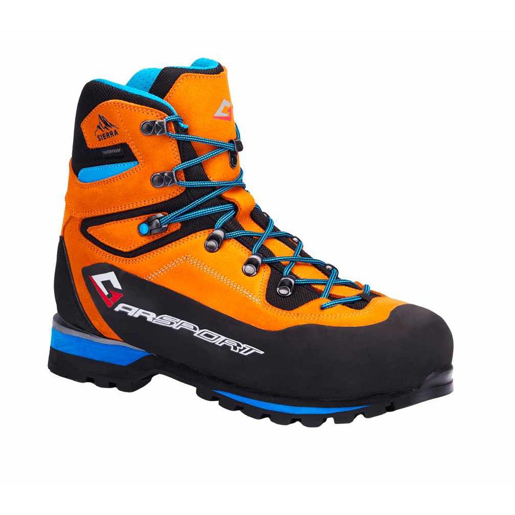 Scarpe Antinfortunistiche Alte Garsport Sierra Mid S7S ESD GDS1020008