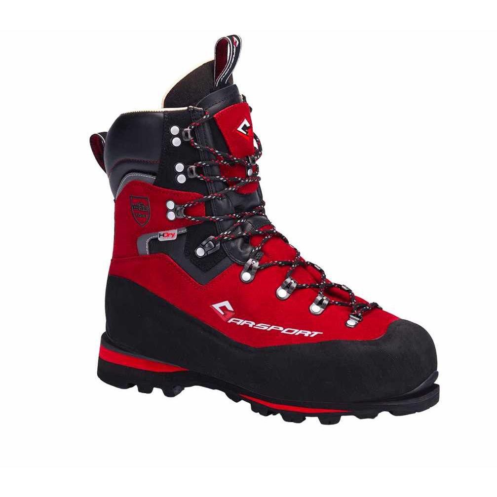 Alta visibilit� Garsport logo