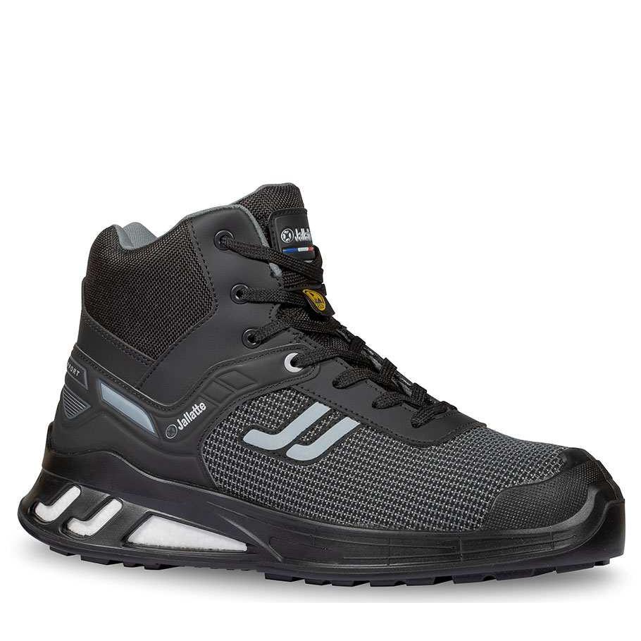 Scarpe Antinfortunistiche Alte Jallatte Jalbaron S3S SC CI FO SR ESD JRJR101