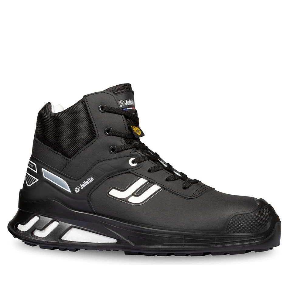 Scarpe Antinfortunistiche Alte Jallatte Jalmajesty S3S SC CI FO SR ESD JRJR102