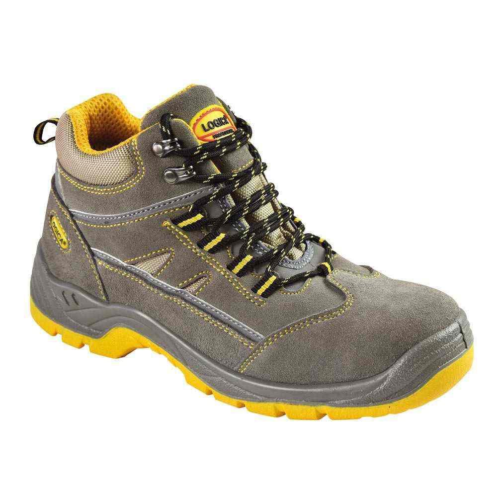 Scarpe Antinfortunistiche Alte Logica S1P SRC JAMBO2-44