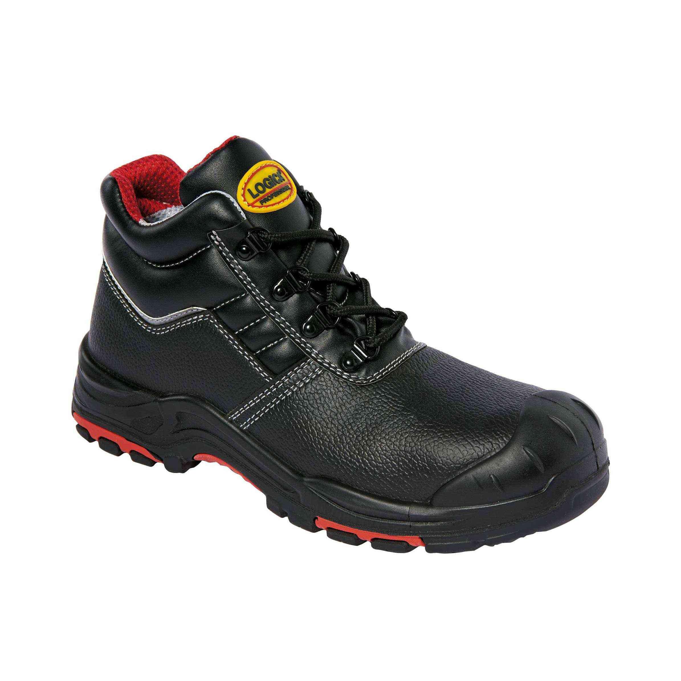 Scarpe Antinfortunistiche Alte Logica S3 HRO SRC S30HRO-44