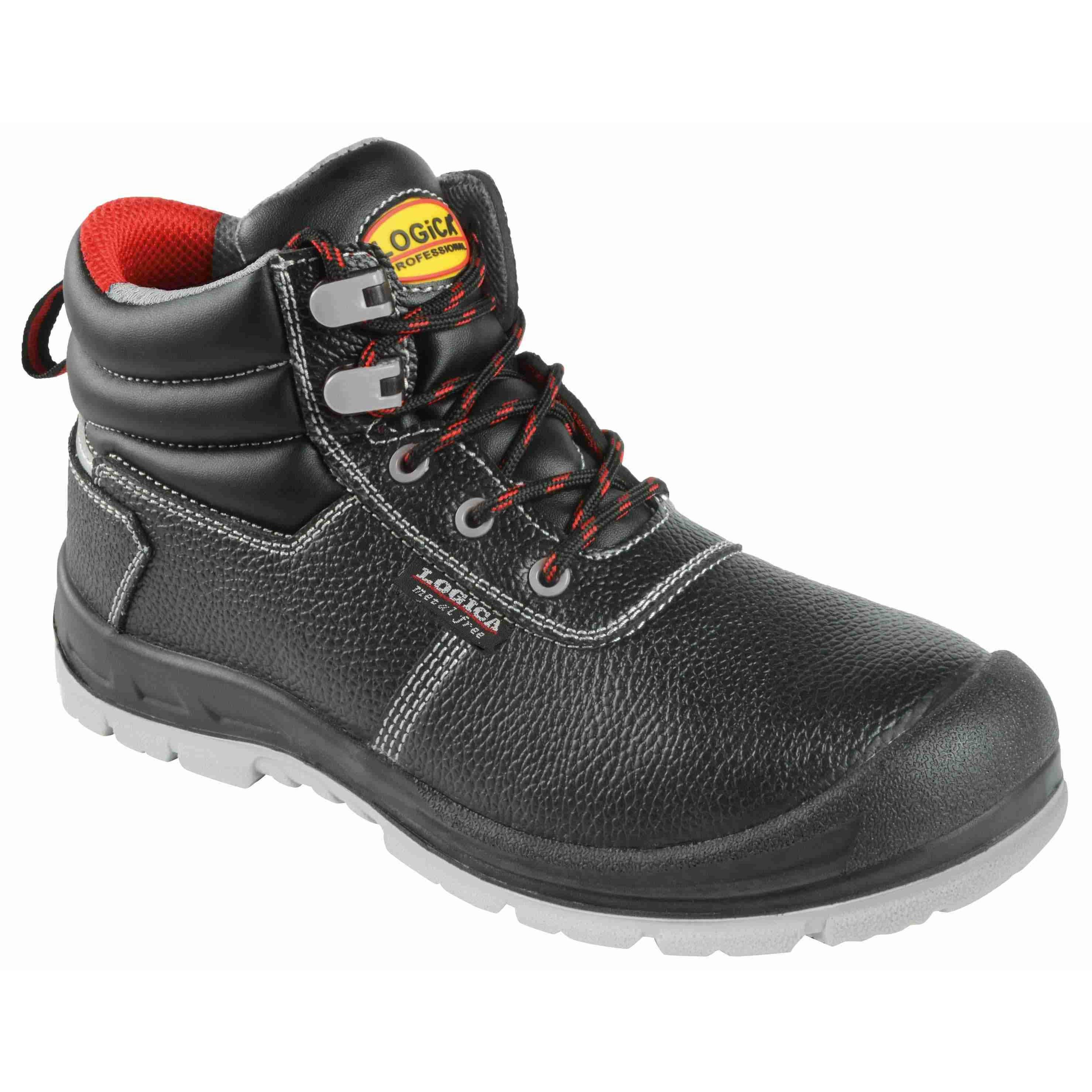 Scarpe Antinfortunistiche Alte Logica S3 SRC RAPTOR2-44