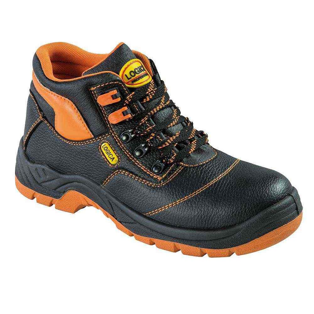 Scarpe Antinfortunistiche Alte Logica S3 SRC S32/K-44