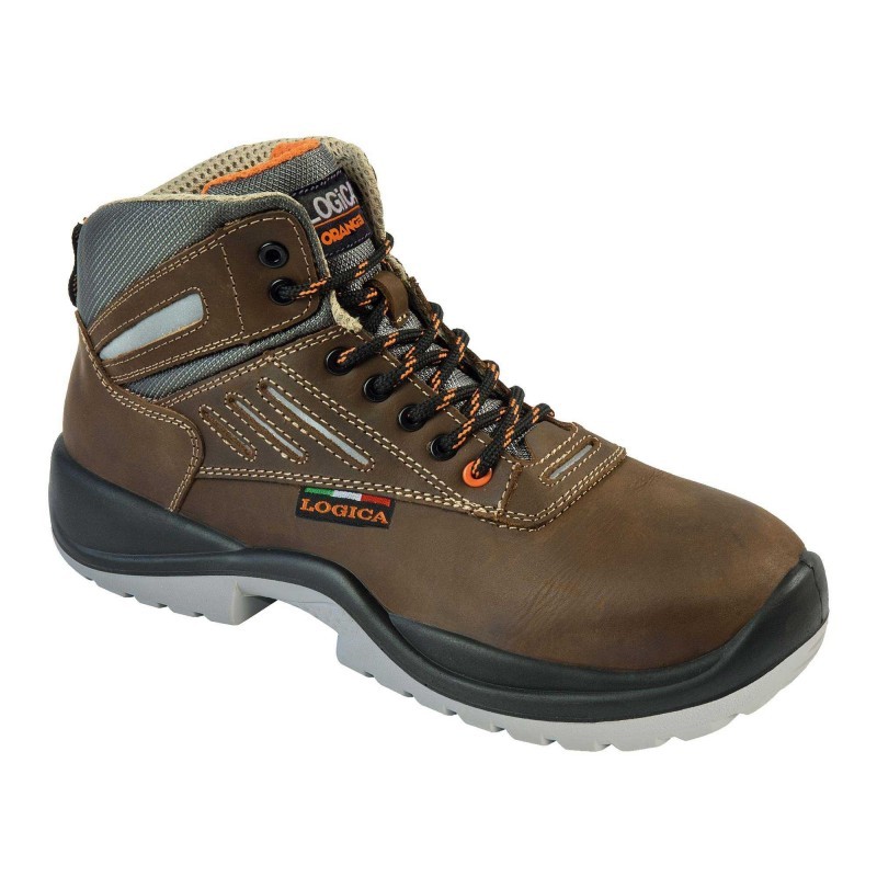 Scarpe antinfortunistiche alte Logica S3 SRC TALLIN 2-44