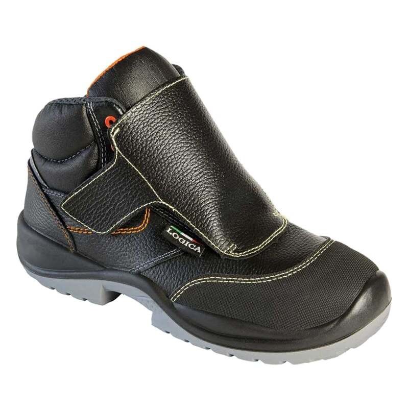 Scarpe Antinfortunistiche Alte Metal-free Logica S3 SRC TOLEDO-44