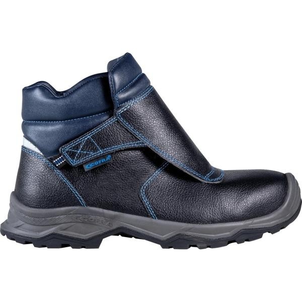 Scarpe antinfortunistiche Alte Metalfree Cofra Refuge S3S HI CI HRO LG SC FO SR 37130-N00
