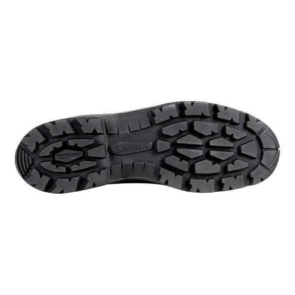 Scarpe antinfortunistiche Alte Metalfree Cofra Refuge S3S HI CI HRO LG SC FO SR 37130-N00