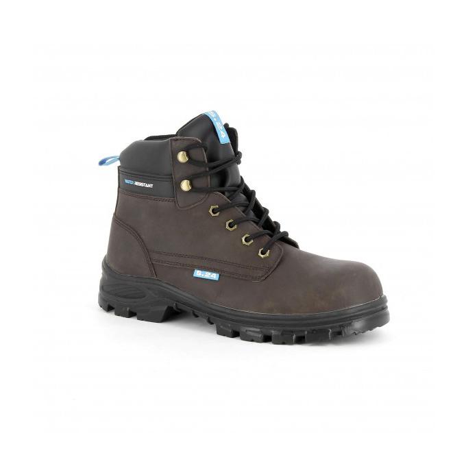 Scarpe Antinfortunistiche Alte Metalfree S.24 Jungle Evo S3 SRC CI HI WR 6072