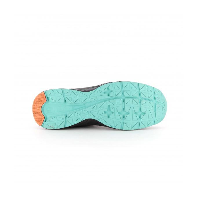 Scarpe Antinfortunistiche Alte Metalfree S.24 Stratos 500 S1P HRO HI CI ESD SRC 6142