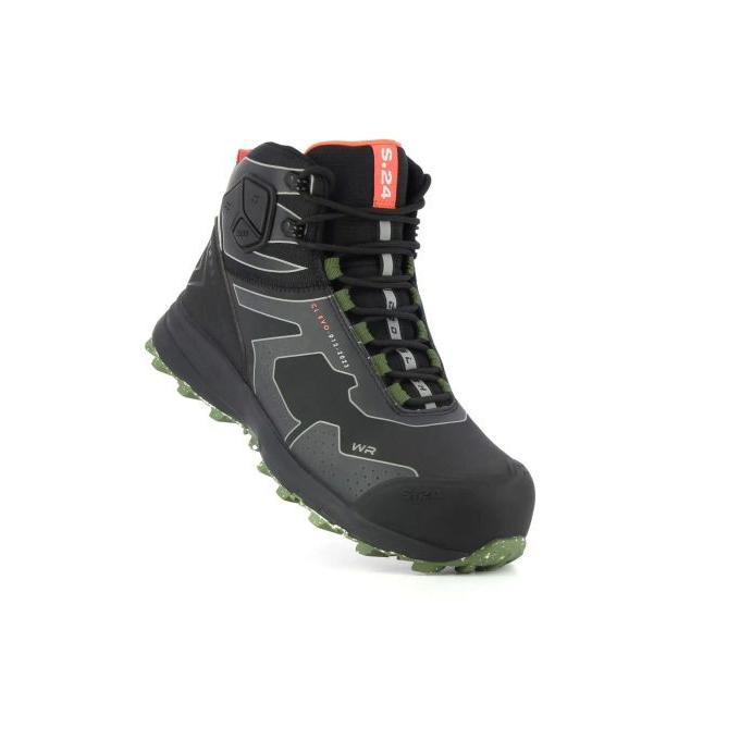 Scarpe Antinfortunistiche Alte Metalfree S.24 Treck North S7L HRO HI CI FO SRC 6362