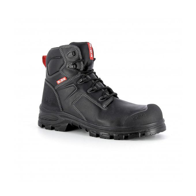 Scarpe Antinfortunistiche Alte Metalfree S.24 Trooper S3 HI CI SRC WRU 5352