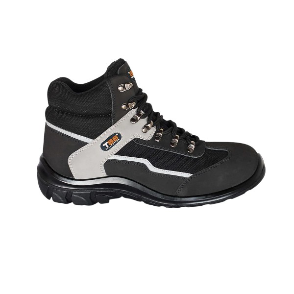 Scarpe Antinfortunistiche Alte Metalfree Technosafe Brooklyn S3 SRC TSS2013S1P