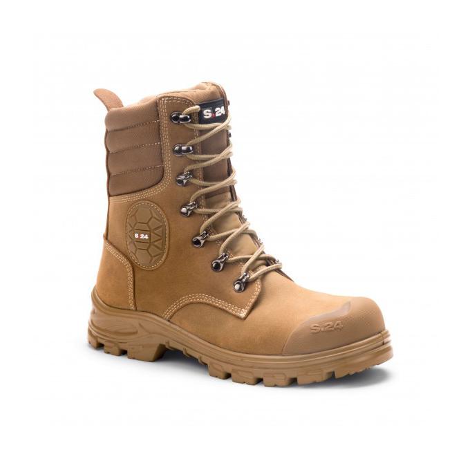 Scarpe Antinfortunistiche Alte S.24 Rangers S3 SRC AN CI HI 5812