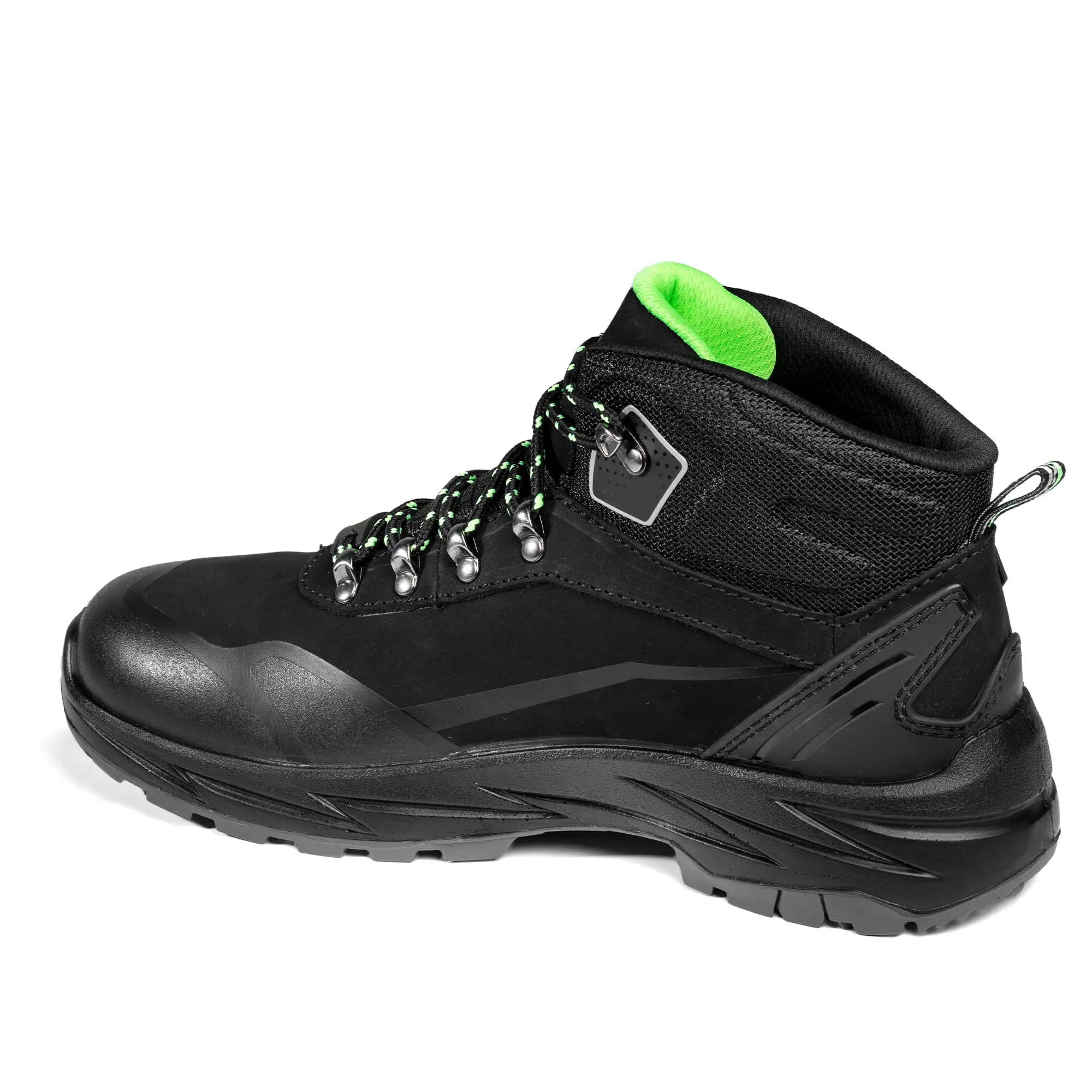 Scarpe Antinfortunistiche Alte Senza Puntale Sparco GoodWood River O6 SR FO HRO CI HI ESD BTB0015B0K01