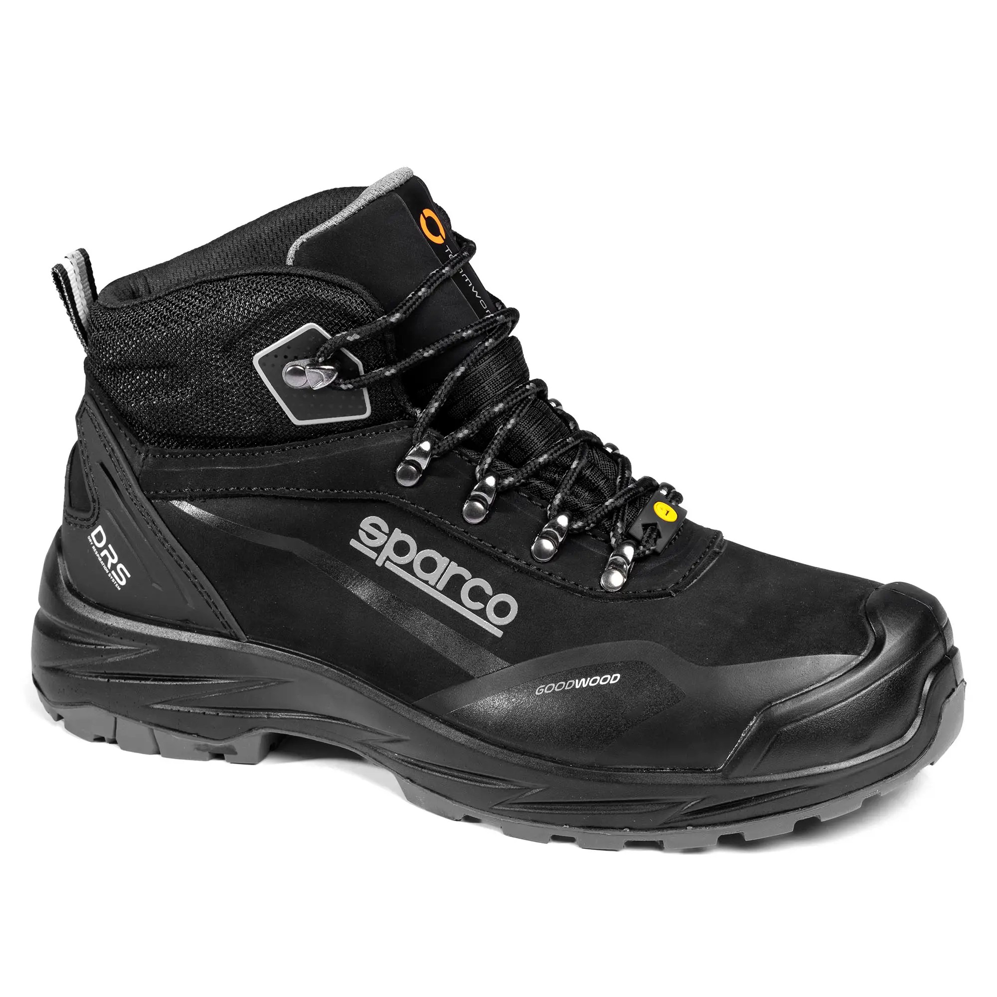 Scarpe Antinfortunistiche Alte Sparco GoodWood Dell S7S SR FO HRO CI HI SC ESD BTB0014B0K01