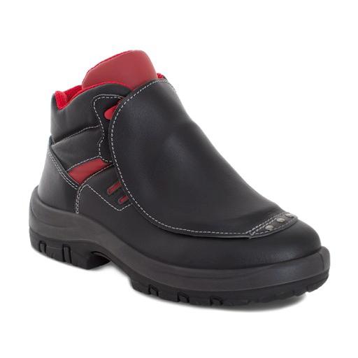 Scarpe antinfortunistiche APOLLO FTG S3 M HRO SRC Alte per saldatore