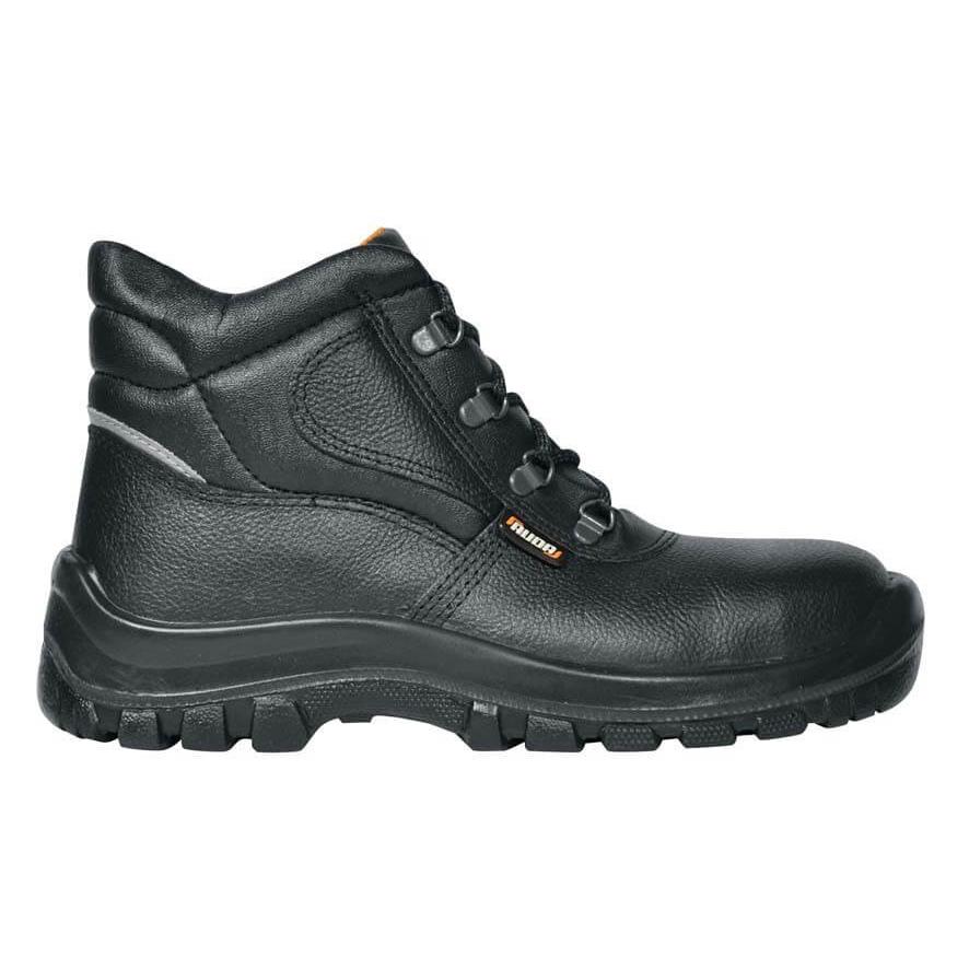 Scarpe antinfortunistiche Auda in pelle S3