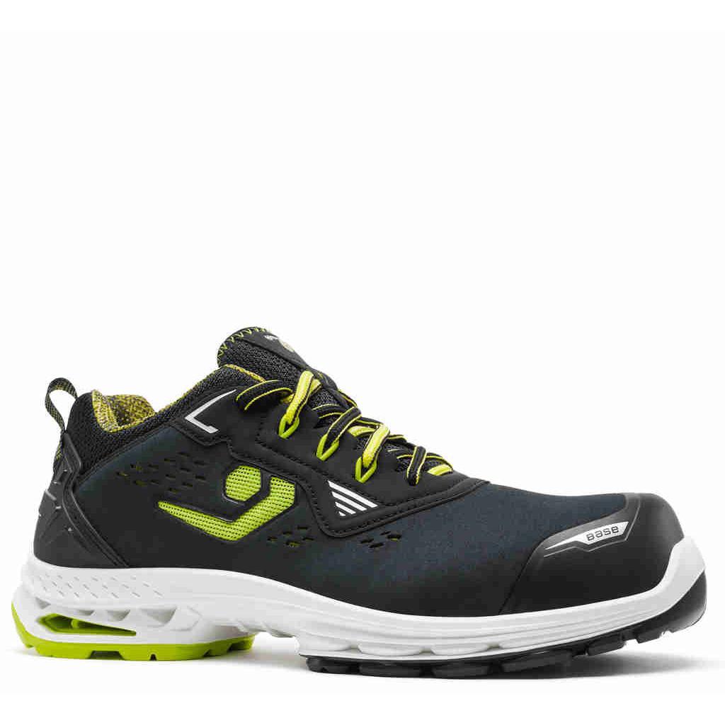 Scarpe Antinfortunistiche Basse Base Metalfree Lisbon S1PS ESD SC LG FO SR B1711E