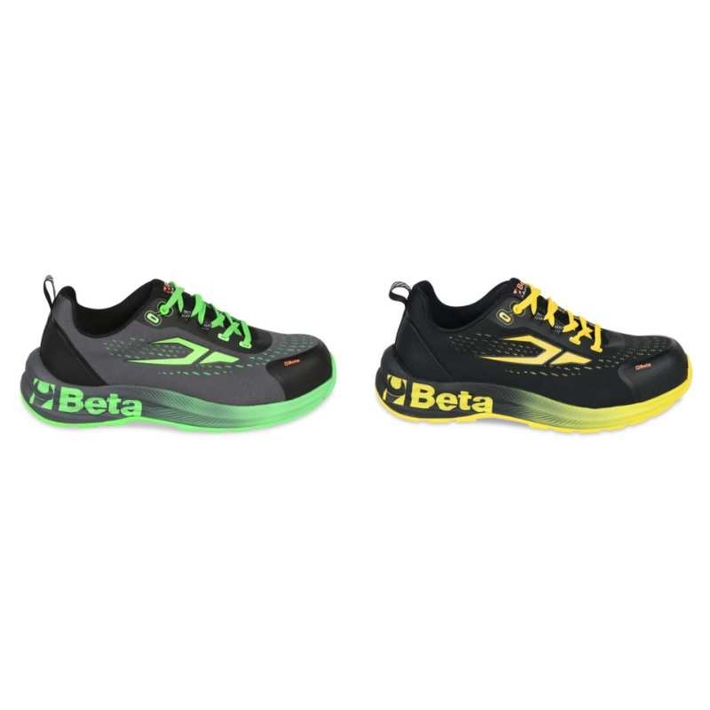 Scarpe Antinfortunistiche Basse Beta Renegade S1PS FO SR HRO 7341
