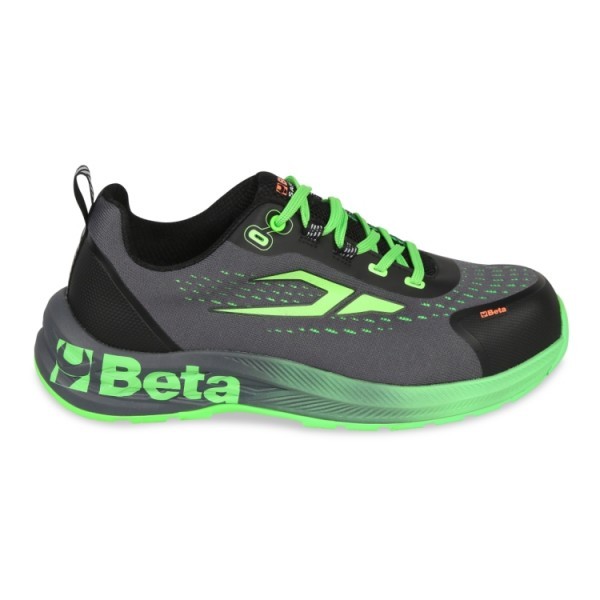 Scarpe Antinfortunistiche Basse Beta Renegade S1PS FO SR HRO 7341
