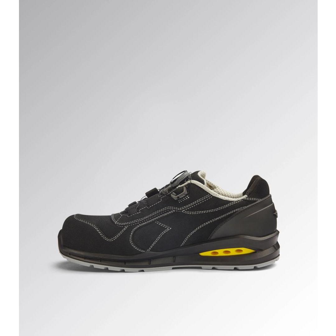 Scarpe Antinfortunistiche Basse BOA Diadora Utility Run Net AB Low S3S FO SR 701.182527