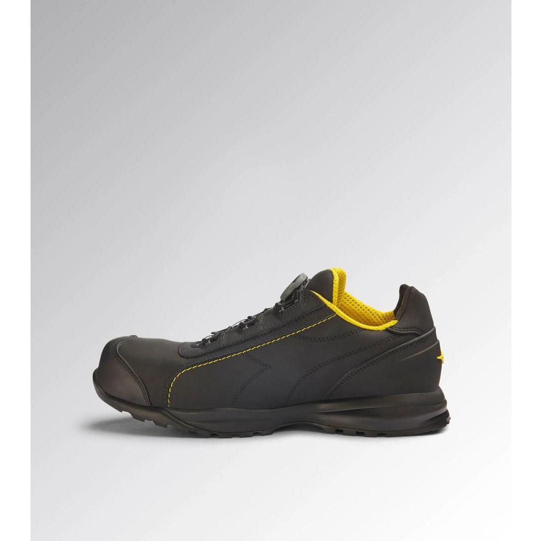 Scarpe antinfortunistiche Basse Chiusura BOA Diadora Utility GLOVE MDS MASTER LOW S3S FO SR HRO ESD 701.182331