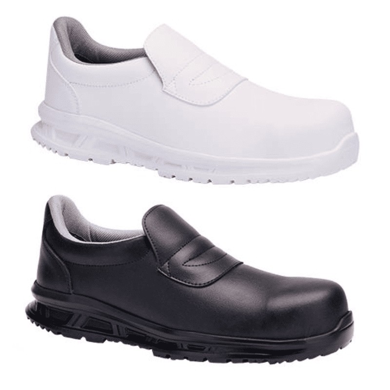 Scarpe Antinfortunistiche Basse da Cucina Metalfree Garsport Bistrot Low S2 SSR GDS1500019