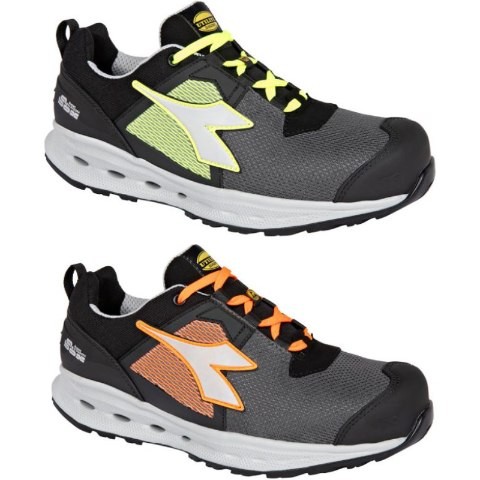 Scarpe Antinfortunistiche Basse Diadora Glove A.Box Low Ghost S1PS SC FO SR HRO ESD 701.183593