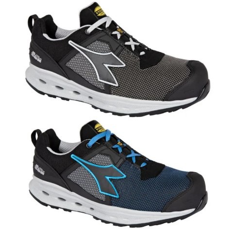 Scarpe antinfortunistiche Basse Diadora Glove A.Box Low Ghost S3S SC FO SR HRO ESD 701.183594