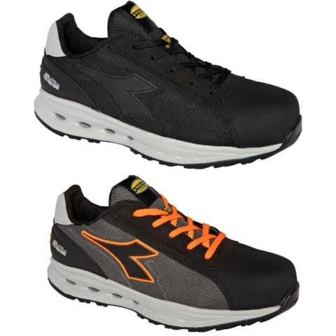 Scarpe antinfortunistiche Basse Diadora Glove A.Box Low Pro S1PS SC FO SR HRO ESD 701.183121