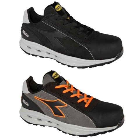 Scarpe antinfortunistiche Basse Diadora Glove A.Box Low Pro S3S SC FO SR HRO ESD 701.183119